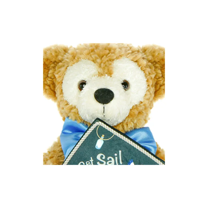 Disney Duffy Stylin' All Day Dolls Plush Doll 30.4cm Height Hong Kong Disney-3