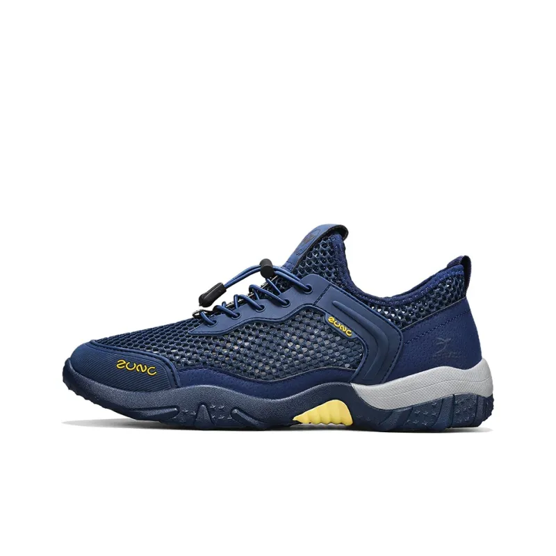 Kangaroo Head Slip-Resistant Breathable Low-Top Casual Shoes Men's-9