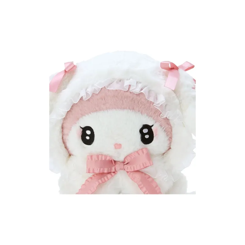 Sanrio My Melody Melorock Collection 'Moonlight' Mine 3 Dolls Plush Doll 23cm Height-3