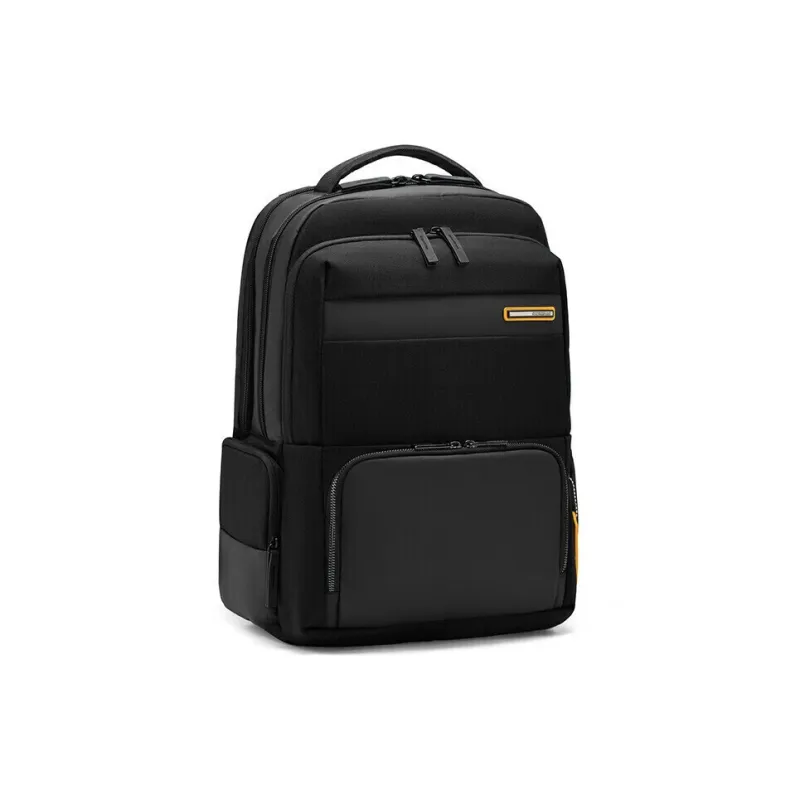 AMERICAN TOURISTER Fabric Fashion Good Looking Commute Travel Backpack Multifunction Laptop Bag Unisex-7