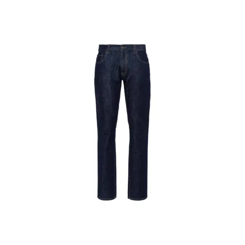 PRADA Jeans Men Blue