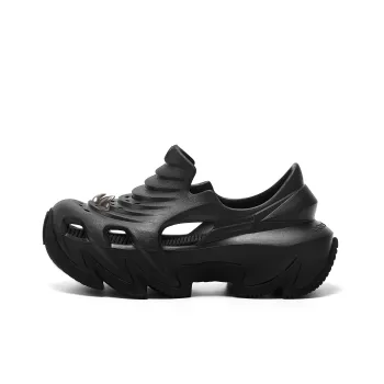 OGR DragonSpike Clog 5cm Unisex Black Upgraded Accessories