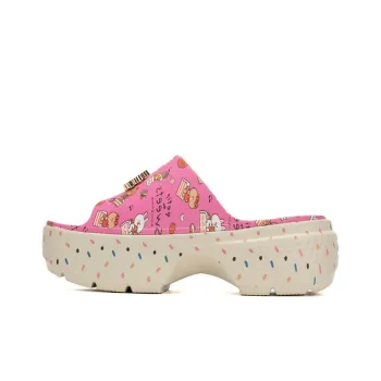 Crocs Stomp Slide Line Friends