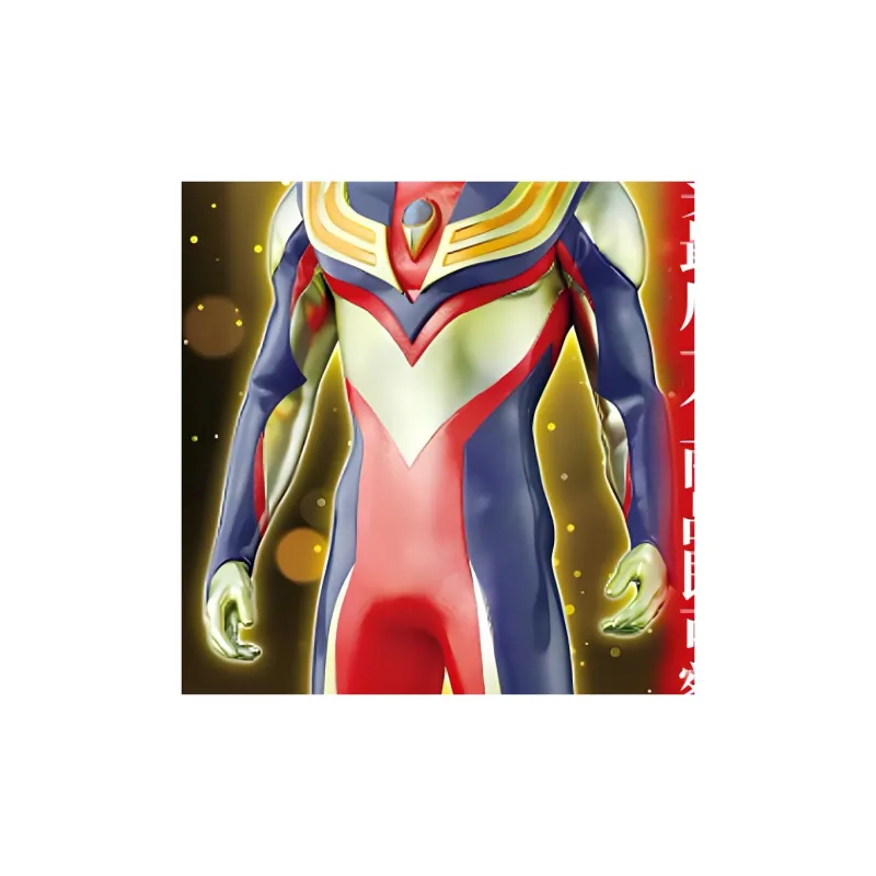 BANDAI A Reward Sparkling Scale Figures 19cm-1