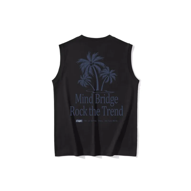 MindBridge Tank Tops Unisex-5