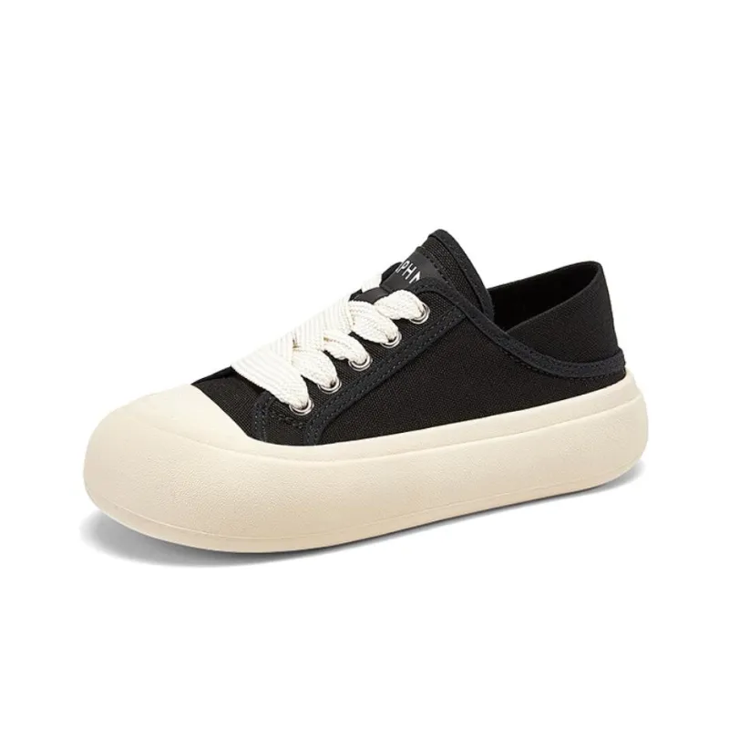 DAPHNE Low-Top Skateboard Shoes Women's-21