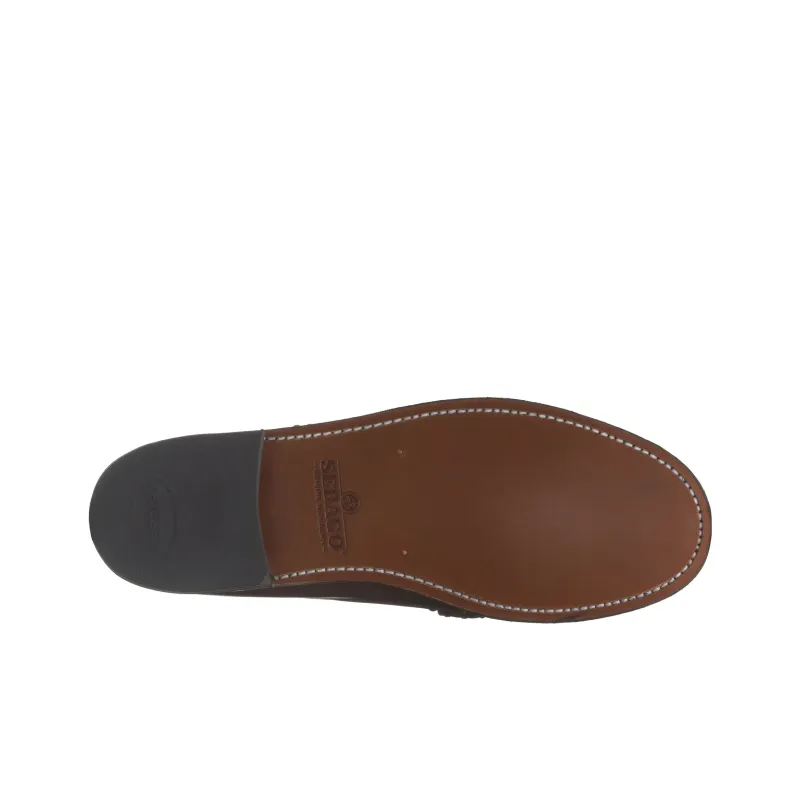 Sebago Dandette Loafers Women's Dark Brown-4