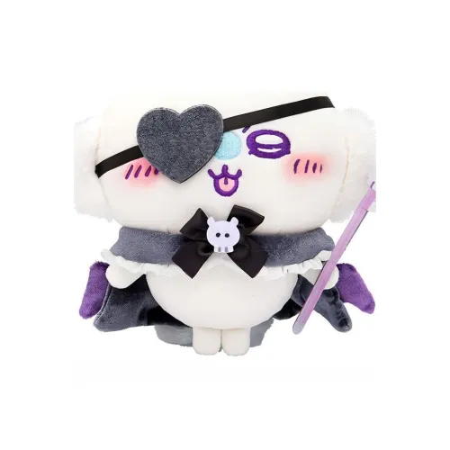 Chiikawa Angel And Demon Collection Dolls Plush Doll Small Size Tall