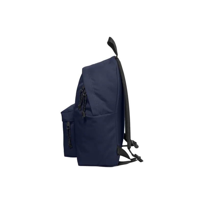 EASTPAK Nylon Backpack Medium Size Unisex Moonlight Marine Blue-1