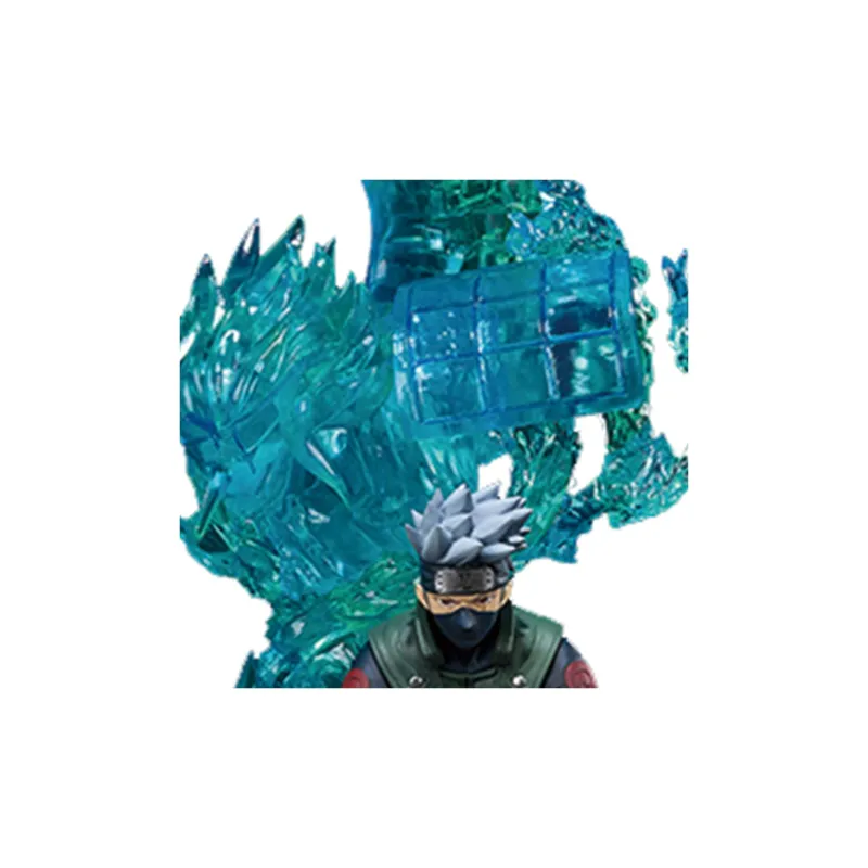 BANDAI Kakashi Hatake Figuarts Zero Naruto Sasuke Uchiha And Hinata RELATION Scale Figures-3