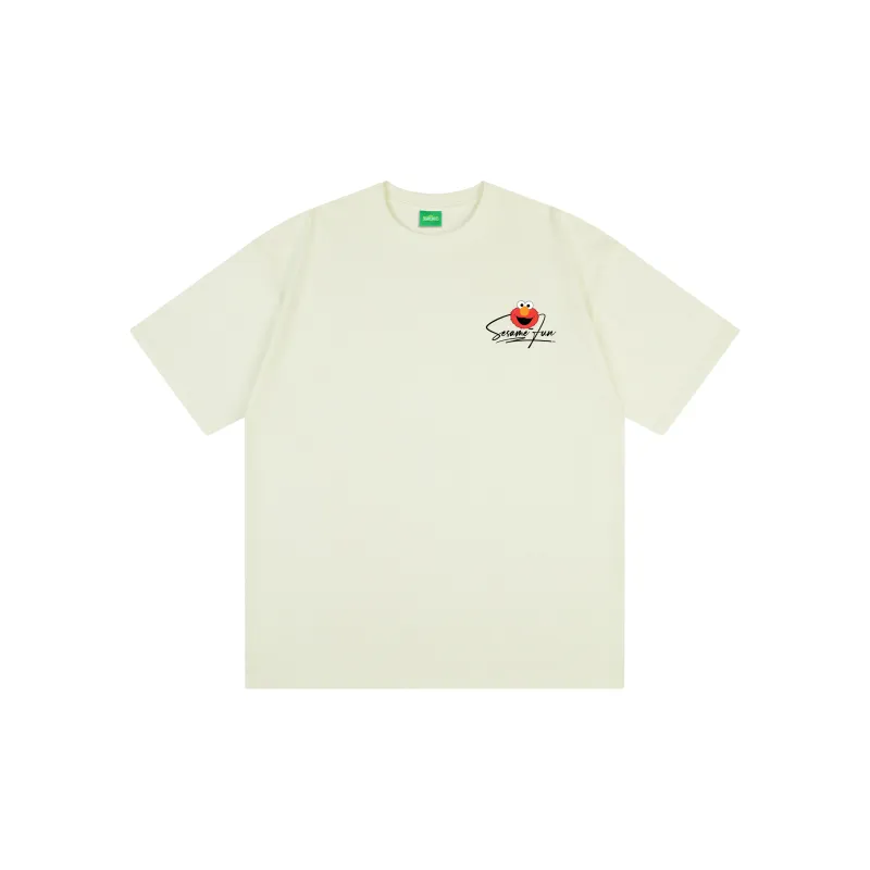 SESAME STREET T Shirts Unisex-9