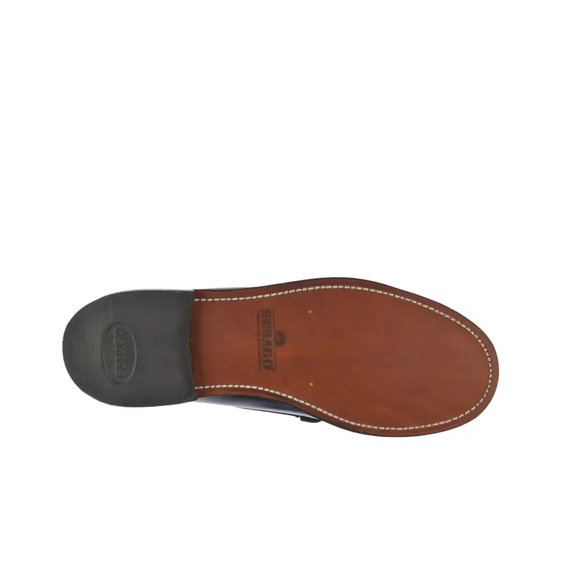 Sebago Frank Loafers Men's Black-4
