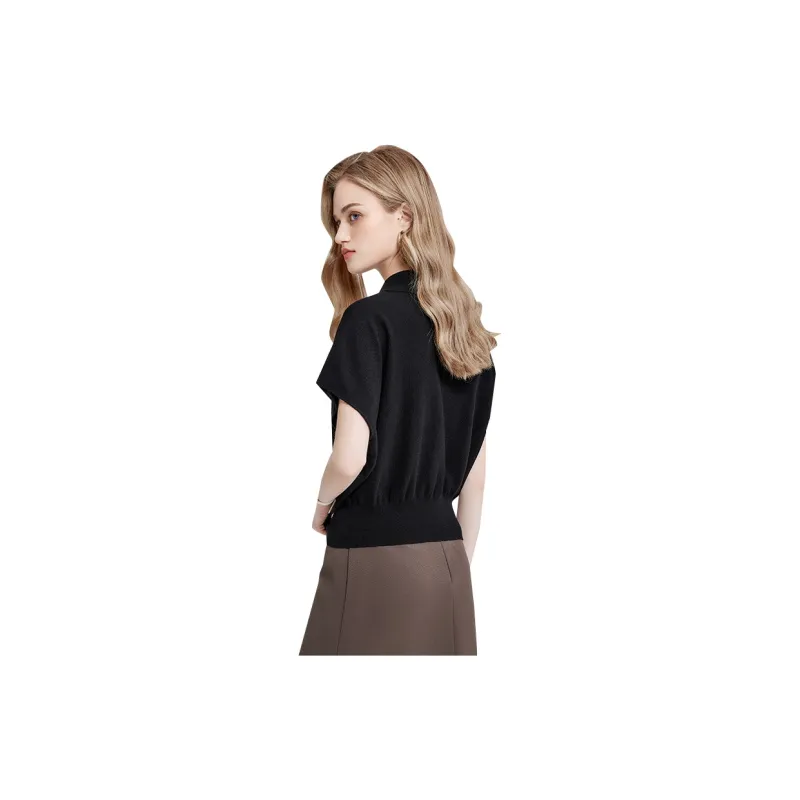 TOUCH Knitwear Women's Black-1