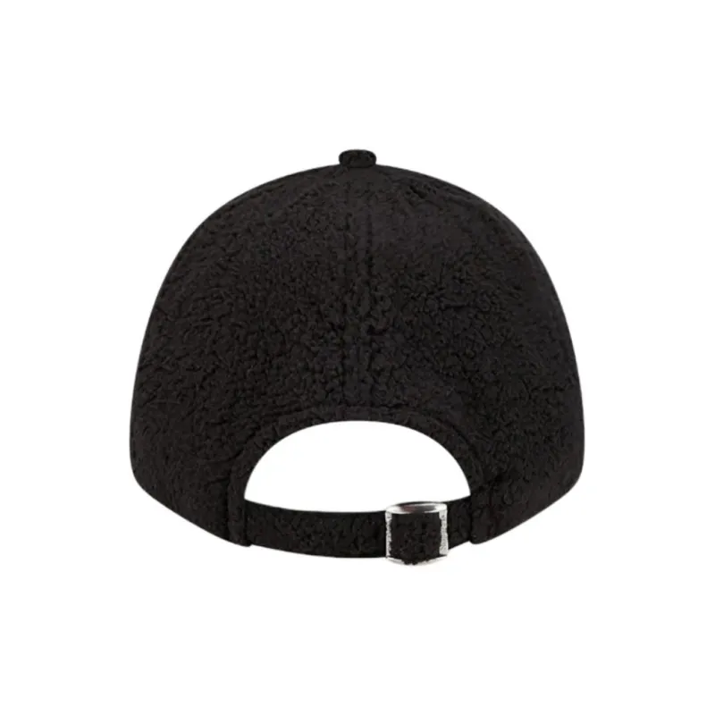 New Era Polyester Baseball Caps Men's Black-3