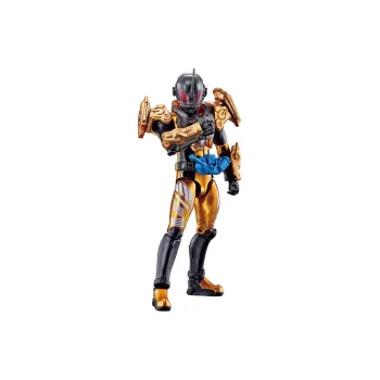 BANDAI Kamen Rider Build RKF Legend Knight Collection Kamen Rider Build Kamen Rider Grease Action Figures
