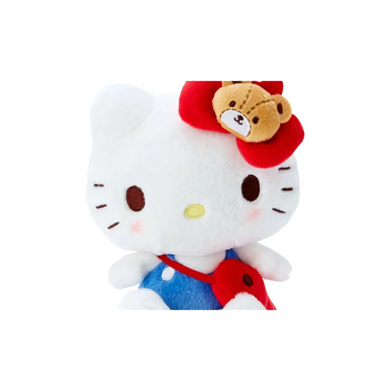 Sanrio Hello Kitty Friend Collection, Hello Kitty Dolls Plush Doll-2