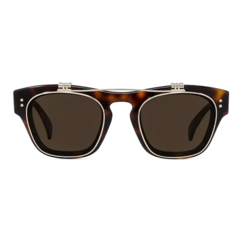 KENZO Square Sunglasses-1