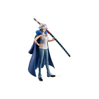 BANPRESTO One Piece DXF～Great Voyage Collection ～EXTRA Trafalgar D. Water Law Bonus Gifts