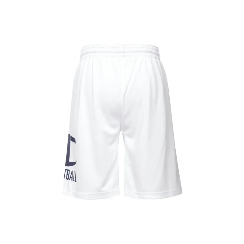 Champion Basketball Shorts Unisex White-2