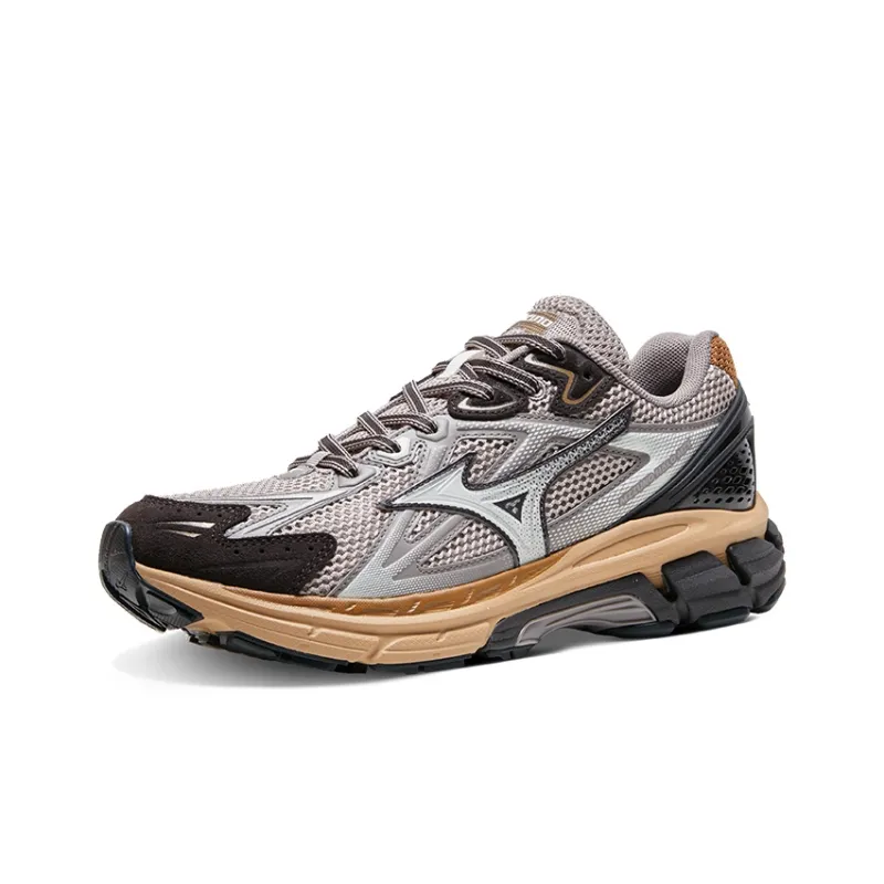 Mizuno Halo Mix 'Oatmeal Grey'-2