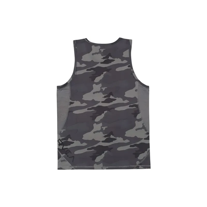 RVCA Tank Tops Men's Camouflage-1