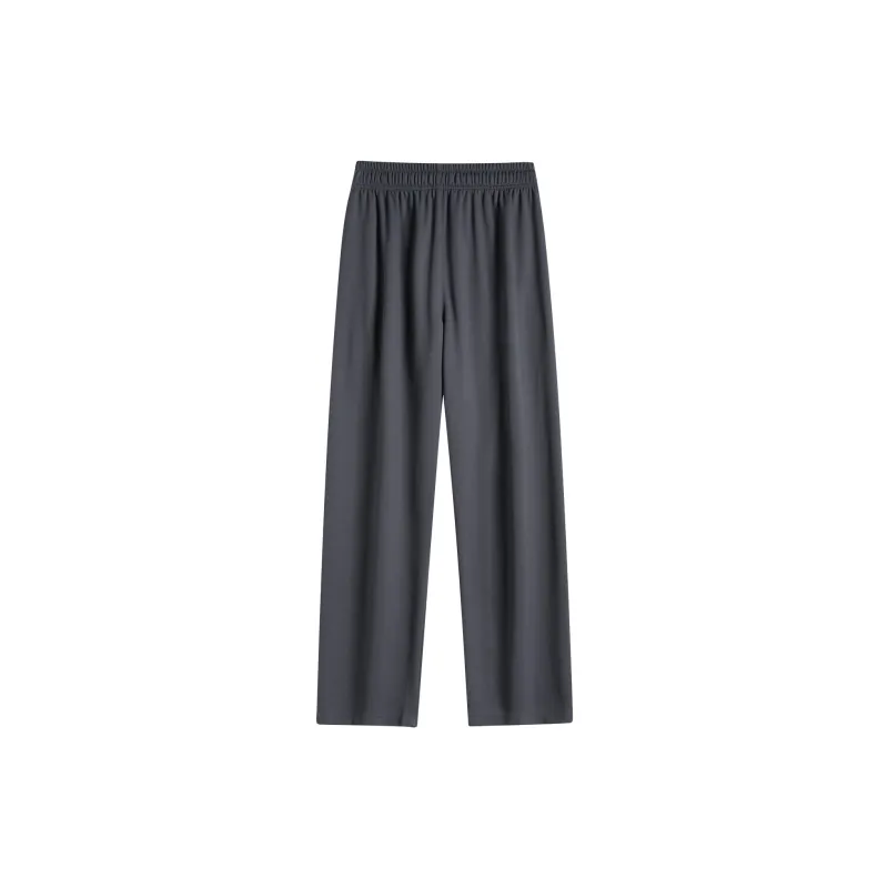 I.E Knitted Sweatpants Unisex-7