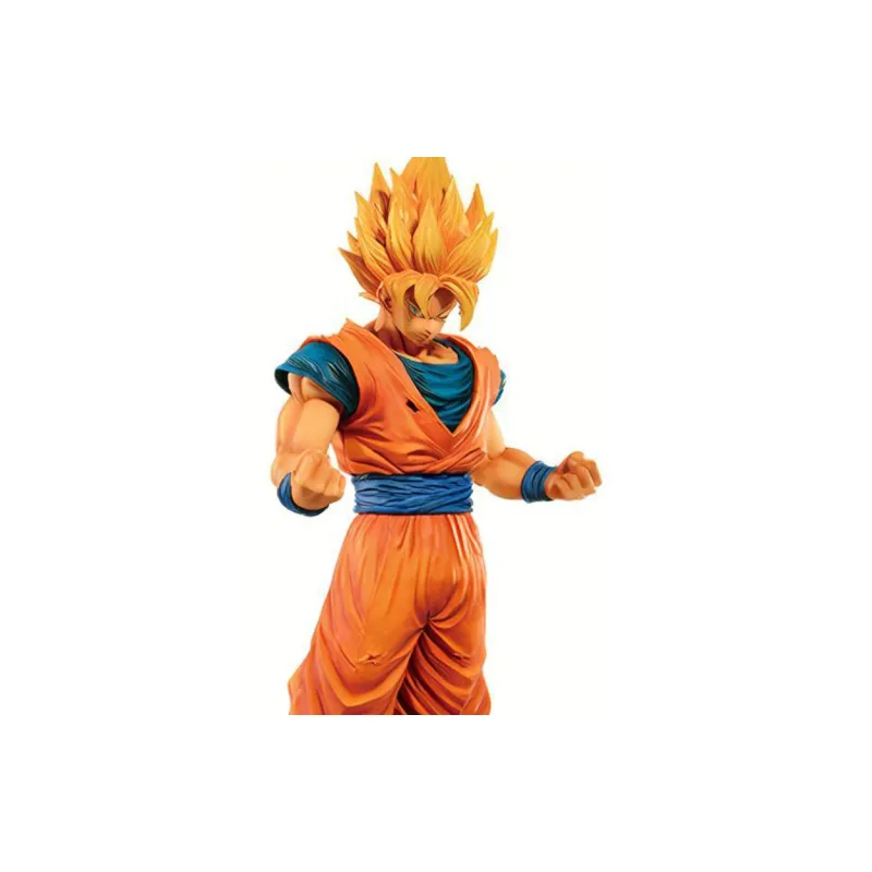 BANPRESTO Sun Wukong Glasses Factory Super Saiyan Grandista Ros Dragon Ball Z Scale Figures-2
