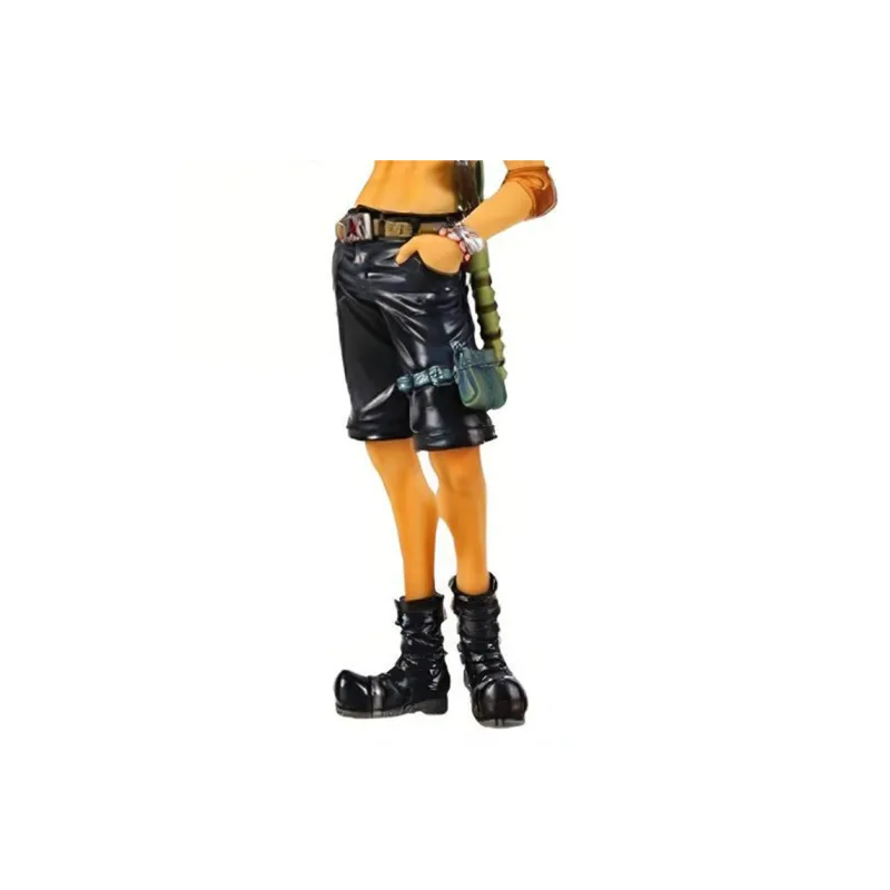 BANDAI Figuarts Zero One Piece Portgas D. Ace 5th Anniversary Edition Scale Figures-2