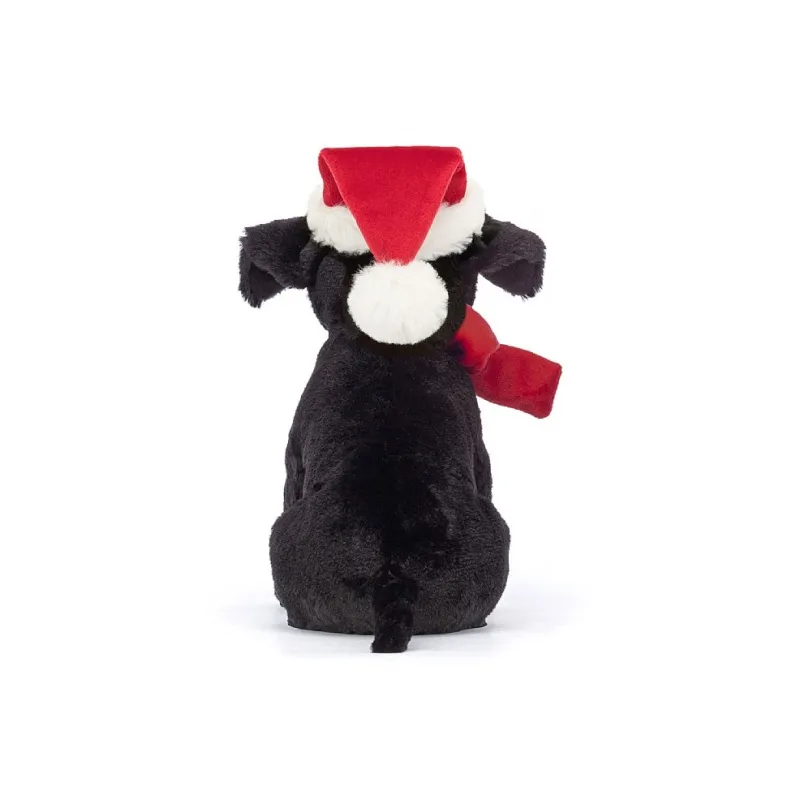 JELLYCAT Winter Warmer Pippa Labrador Plush Toy-2