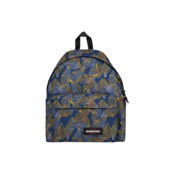 EASTPAK Polyester Backpack Medium Size Unisex Breeze Grade Blue