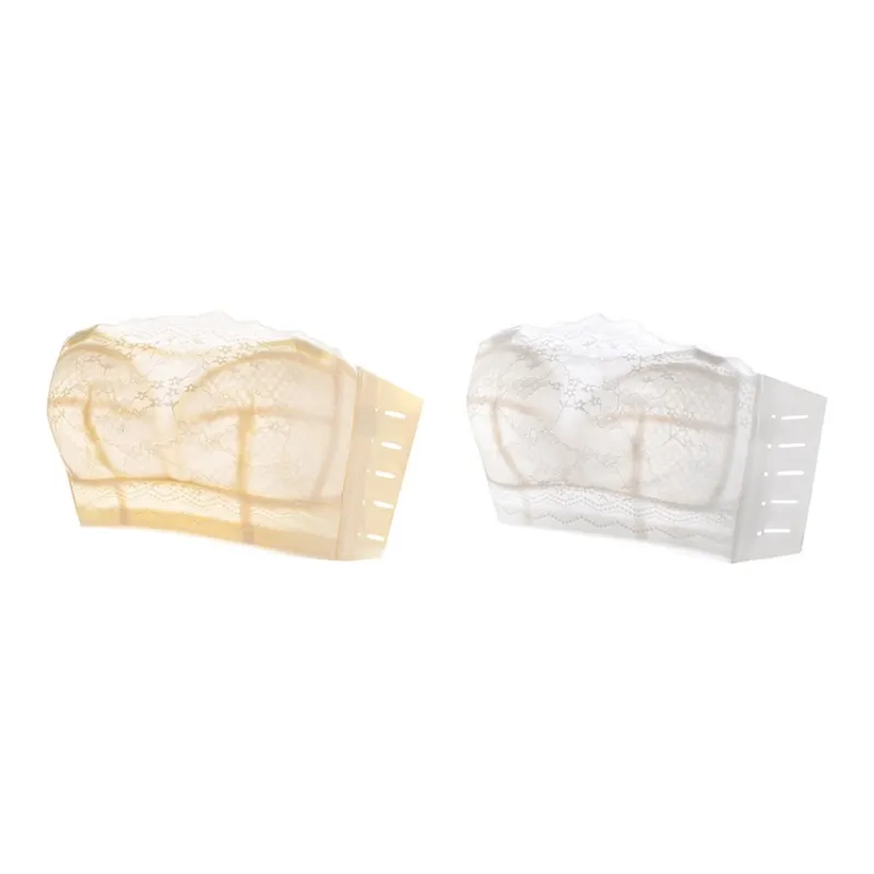 GRACEWELL Women's Strapless Bras-13