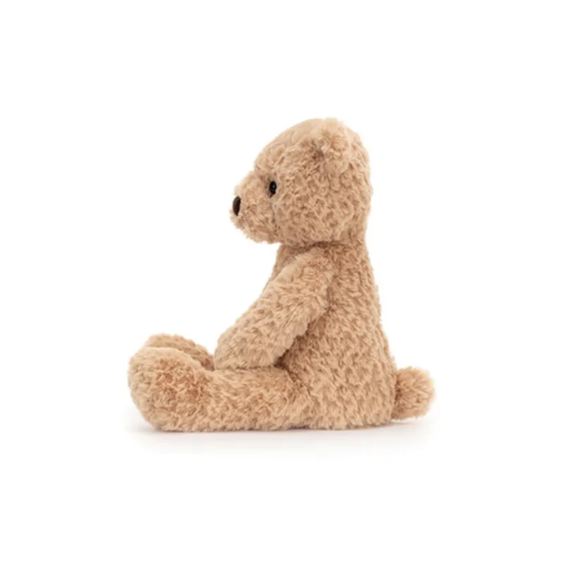 JELLYCAT Animal Finley Bear 22/ Compatible For Above 3 Years Old Audience Dolls Plush Doll 22/52cm Height-3