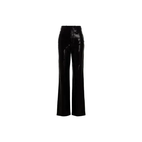 Rotate Casual Pants Women's Black