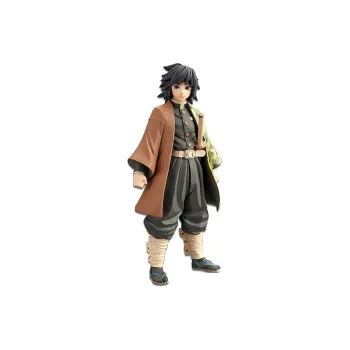 BANPRESTO Glass Factory Giyu Tomioka Scale Figures