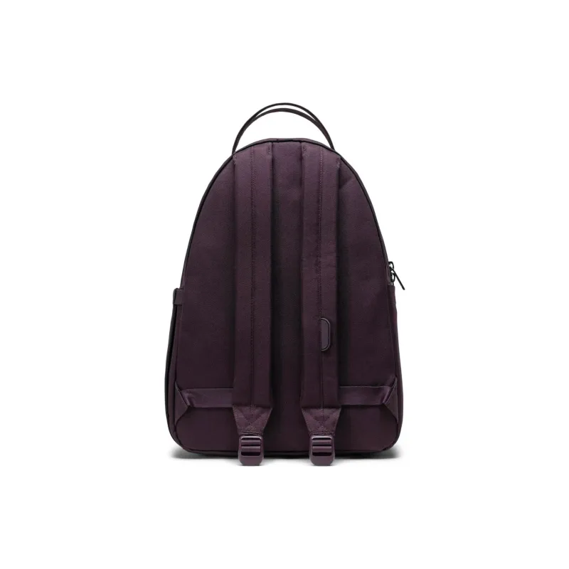 Herschel EcoSystem™ 600D Fabric Backpack Unisex Plum-Colored-2