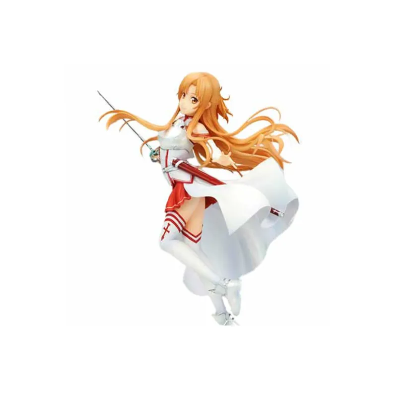 ALTER Asuna/Kikuchi Asuna Sword Art Online Asuna The Blood Oath Knights Scale Figures-5