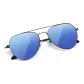LS1007-C02( Gunmetal Frame with Blue Lens )