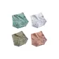 FG-5045 Wood Green+Silver Gray/4 Pack+Grass Green+Brick Red
