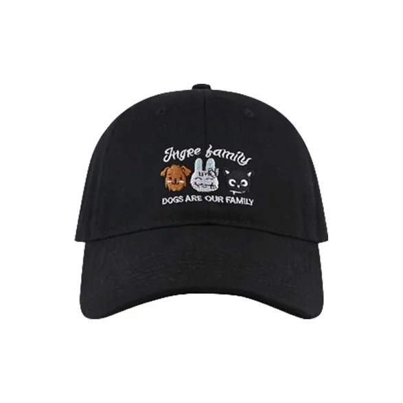 EEEENO Cotton Baseball Caps Unisex-5