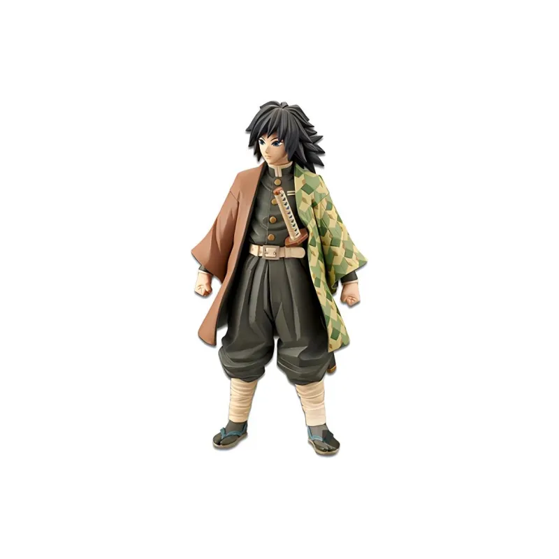 BANPRESTO Glass Factory Giyu Tomioka Scale Figures-1