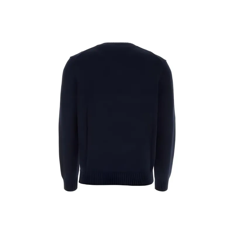 Polo Ralph Lauren Polo Bear Embroidered Crewneck Jumper-1
