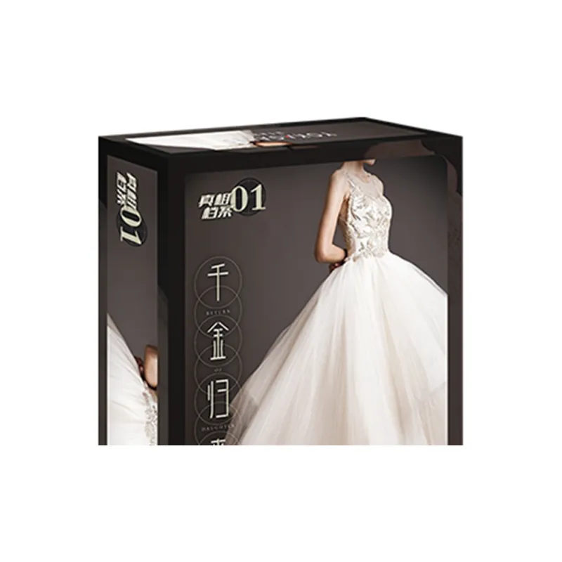 Script Kill Princess Returns 5 Persons Truth Archive 01 The Mystery Of Murder Board Games-3