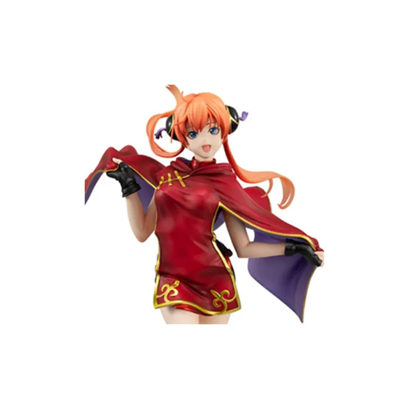 MegaHouse Kagura Gintama Gem Adult Version 20cm Scale Figures-3