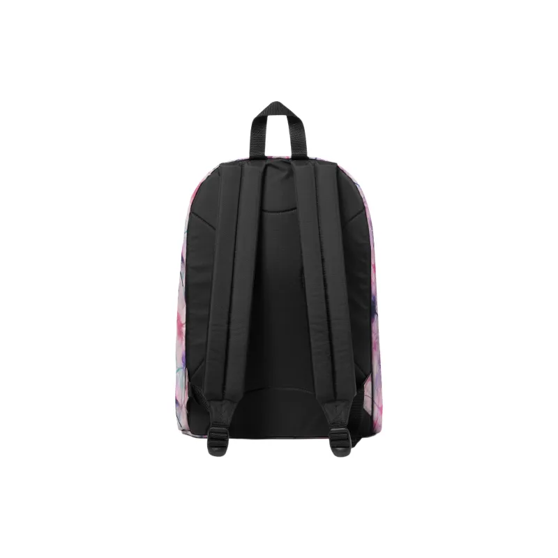 EASTPAK Polyester Backpack Medium Size Unisex Purple Tern Color-2
