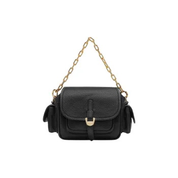 COCCINELLE Campus Logo Printed Mini Crossbody Bag