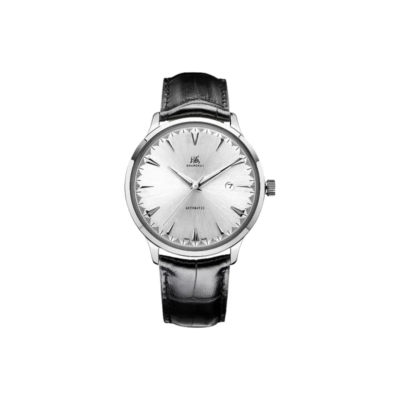 SHANGHAI Men National Watch-3