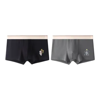 PBENO PD Underpants Men's 2 Pack