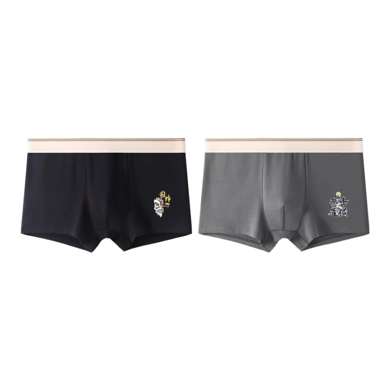 PBENO PD Underpants Men's 2 Pack-0