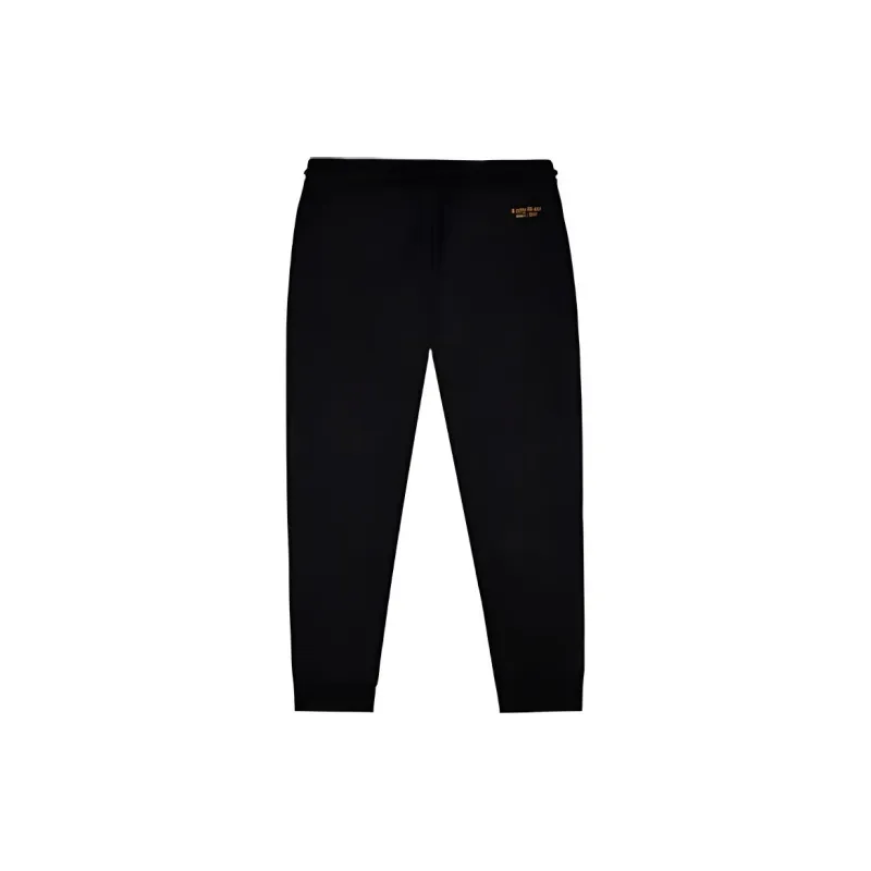 Raidy Boer Casual Pants Men's Black-1