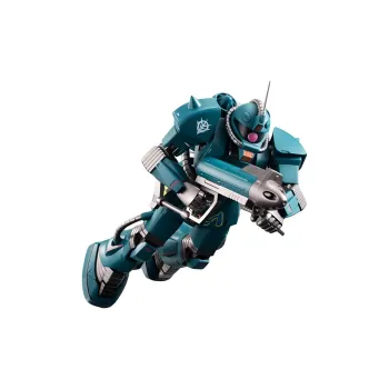 BANDAI ROBOT Soul Spirits Limited MS-06M Waterborne Zaku Ver. A.N.I.M.E. Assembled Models